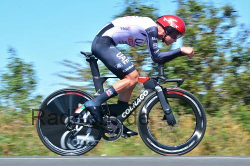 Time Trial technische daten 